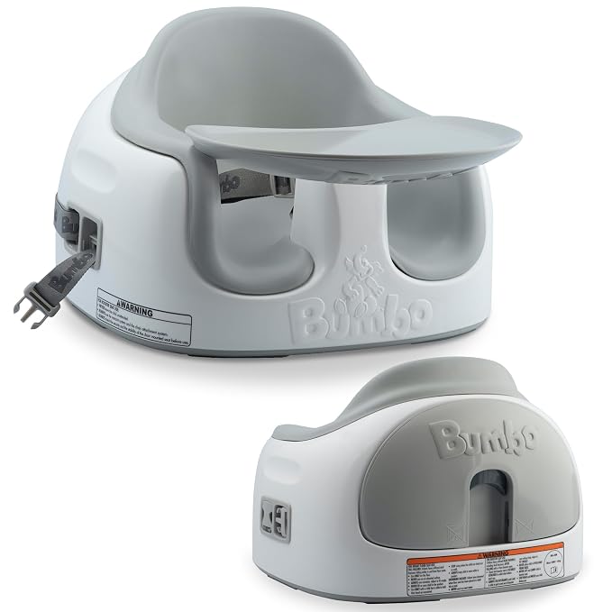 Bumbo 3-in-1 Multi-Seat for 6 to 36 Months, Travel Baby Feeding & Play Floor - Image 2