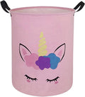 Round Laundry Hamper Storage Basket Laundry Organizer Hamper Storage Bins by Unknown