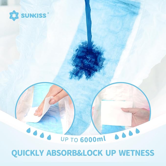 SUNKISS Masterpiece Adult Diapers - Image 2