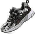 KUBUA Kids Sneakers for Boys Girls Running Tennis Shoes Lightweight Breathable by KUBUA