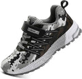 KUBUA Kids Sneakers for Boys Girls Running Tennis Shoes Lightweight Breathable by KUBUA