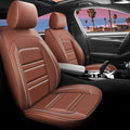 Seat Cover for Equinox 2005-2025 | Car Seat Covers Front Seats, Waterproof Seat by PACKMACH
