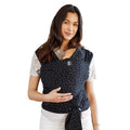 Moby Baby Wrap Carrier Classic by Petunia Pickle Bottom by MOBYBabyCarrier