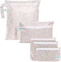 Bumkins - Waterproof Wet Bag, Wet/Dry Clutch & Clear Travel Bags - by Bumkins