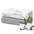 Momcozy Muslin Swaddle Blankets, Ultra Soft Neutral Registry Essentials by Momcozy