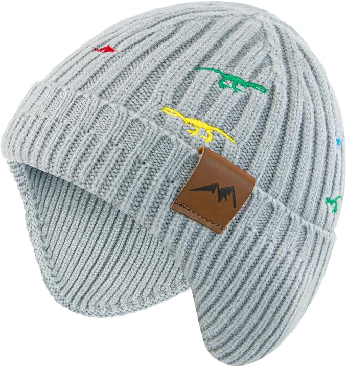 POXIMI Baby Boy Winter Hat Toddler Warm Beanie Girl Knit Hats by POXIMI