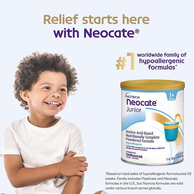 Nutricia Neocate Junior - Image 8