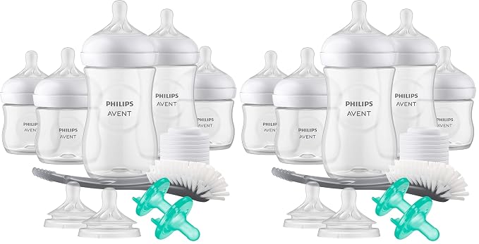 Philips AVENT Natural Baby Bottle by PhilipsAvent