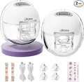 Lucina Breast Pump Hands Free, Wearable Breastfeeding Pump by LUCINA