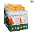 Kekoa Foods Squash & Kale with Turmeric Baby Food Purée | 100% USDA by KekoaFoods