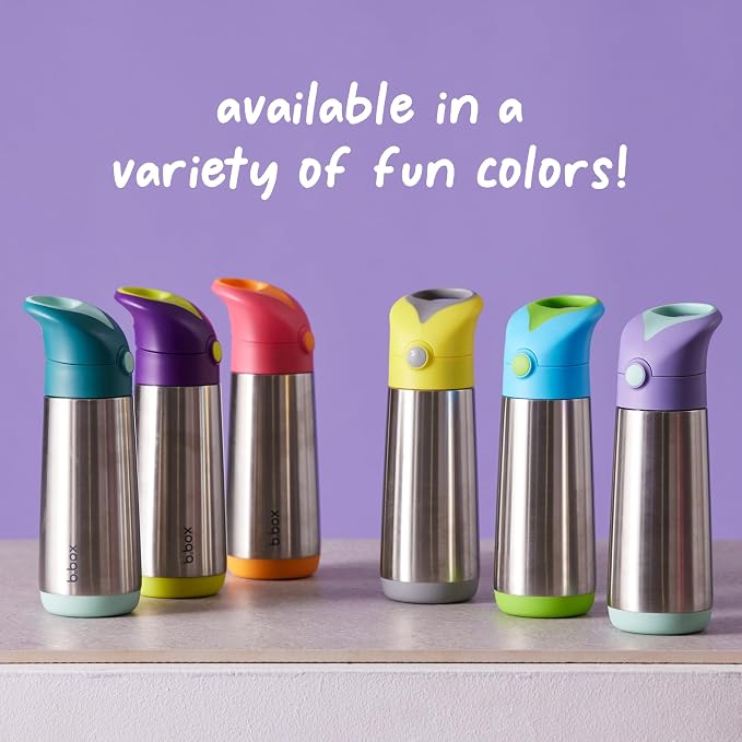 b.box 12 oz Insulated Water Bottle - Image 7