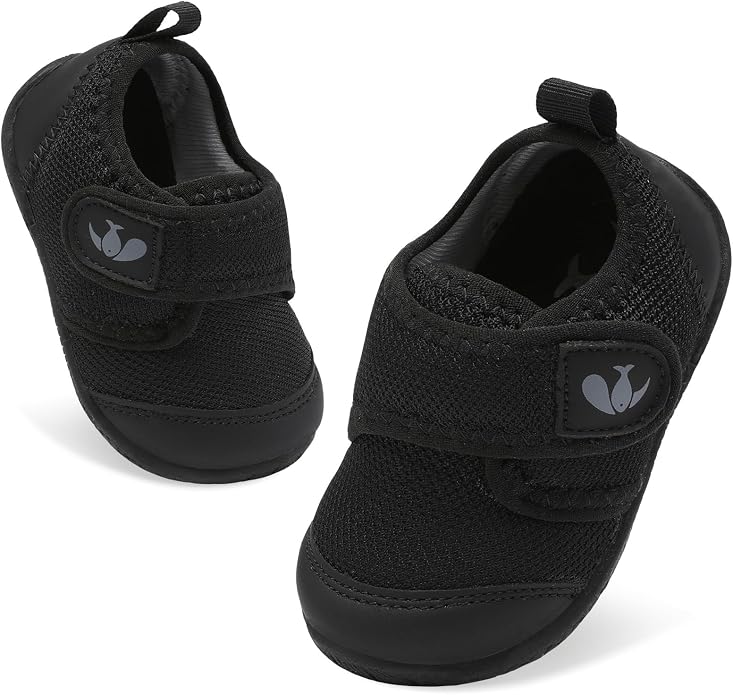 FEETCITY Baby First Walking Shoes Boys Girls Infant Sneakers Crib Shoes by FEETCITY