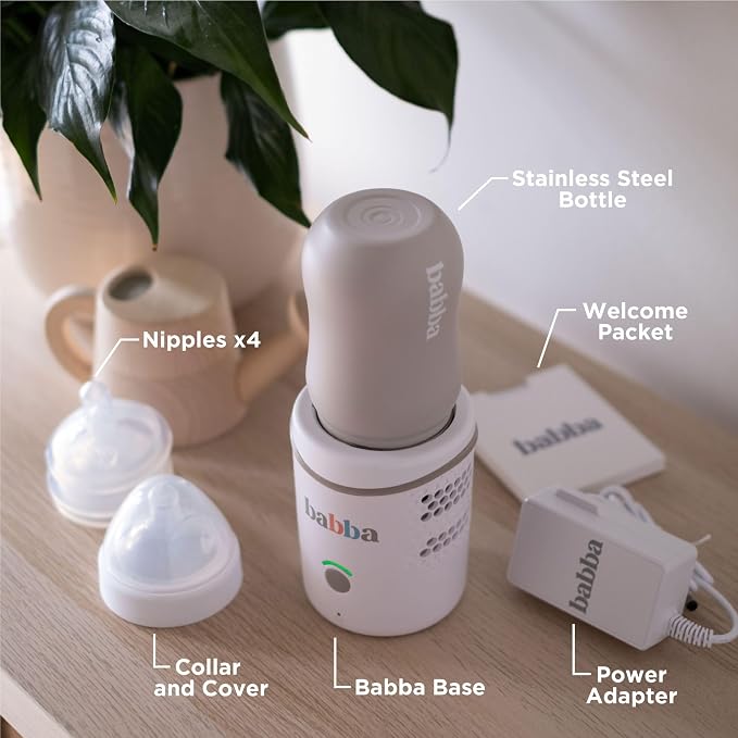 Babba Baby Bottle Cooler and Warmer - Image 3