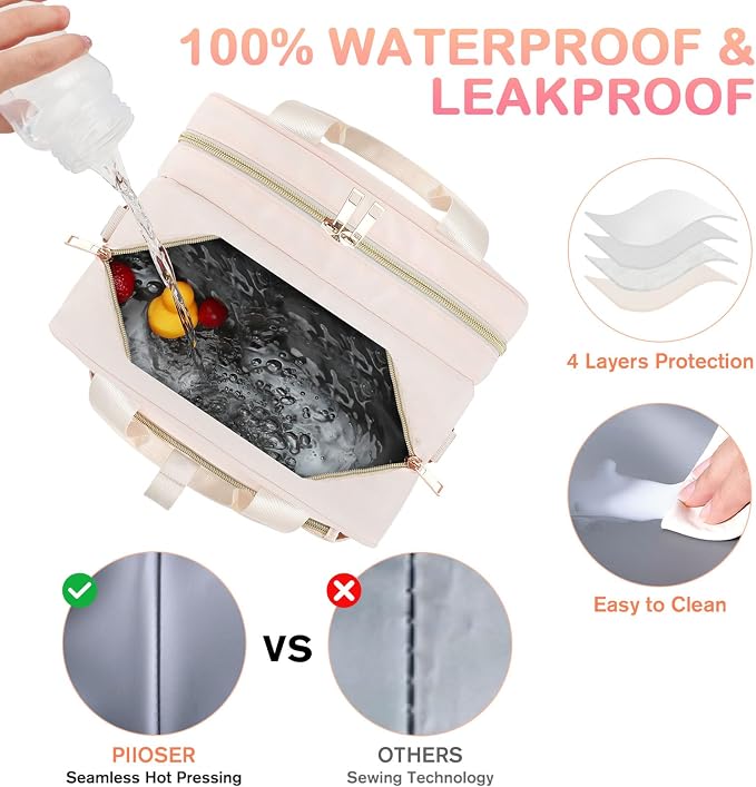 PIIOSER Breastmilk Cooler Bag - Image 4