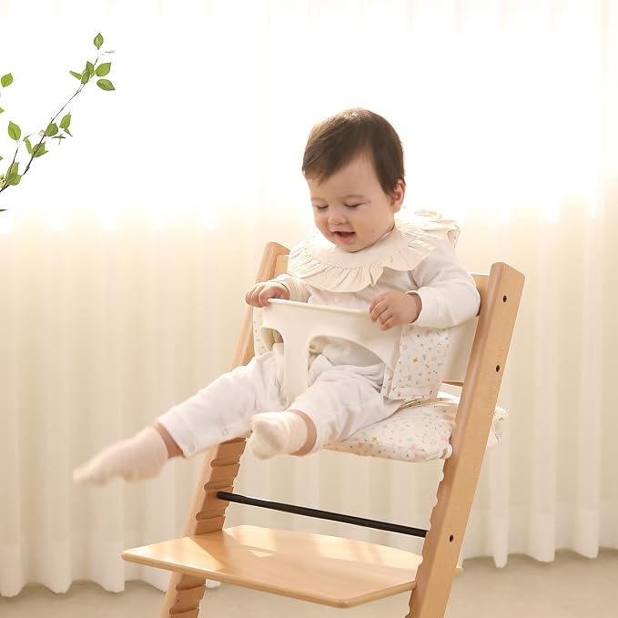 Waterproof Compatible Stokke Tripp Trapp Cushion Set - Image 9