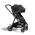 Mompush Baby Stroller, Convertible 2-in-1 by mompush