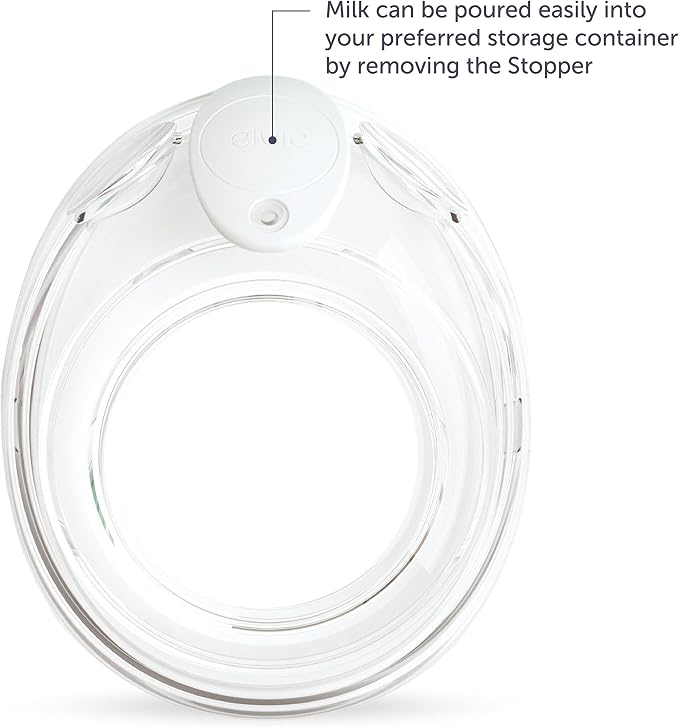 Elvie Stride 5 oz Breast Pump Cups - Image 3
