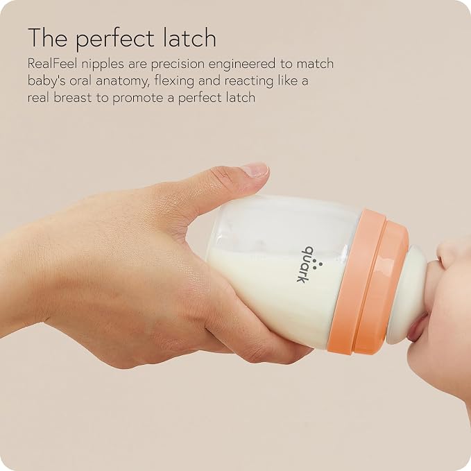 BuubiBottle Hybrid Bottle Feeding Bundle by Quark - Image 4