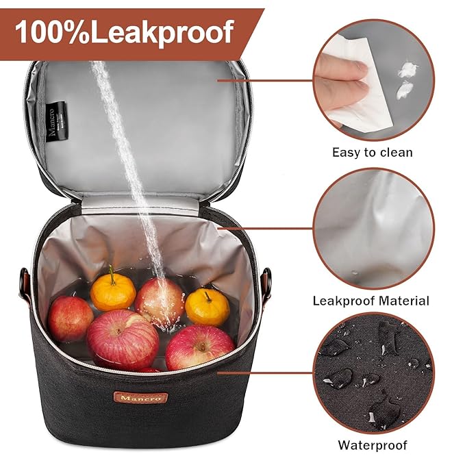 Mancro Breast Milk Cooler Bag - Image 5