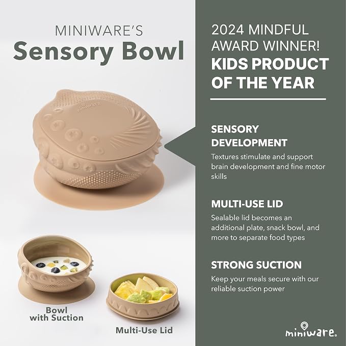 Miniware Sensory Starter Set - Image 2