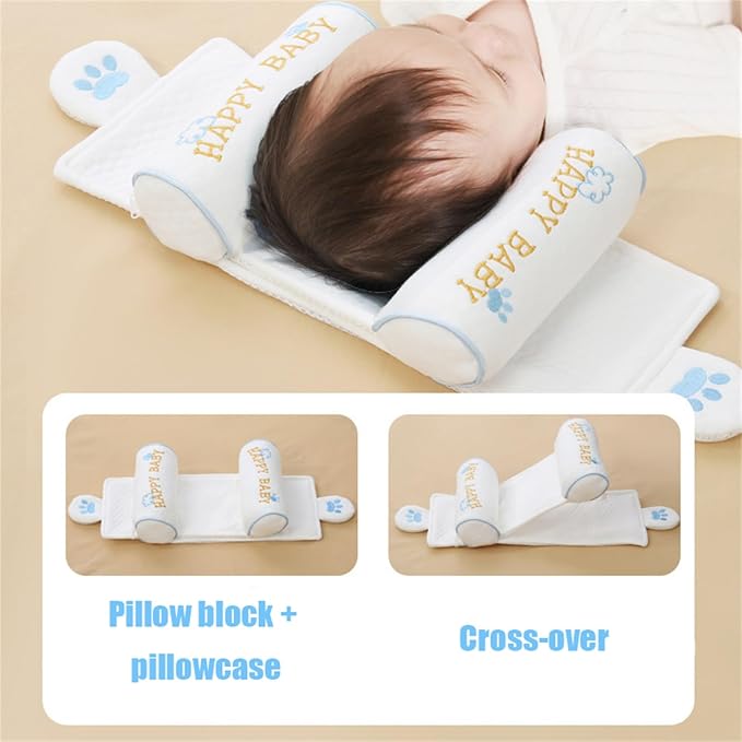 Kariney Baby Pillow, Compariston All-Season Breathable Pillow - Image 5