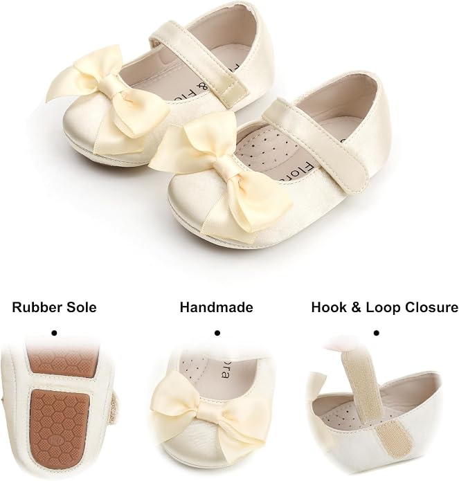 Soft Sole Baby Shoes - Image 4