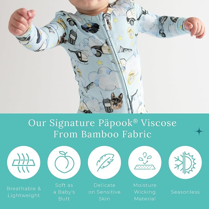 Posh Peanut Convertible Baby Sleepers - Image 5