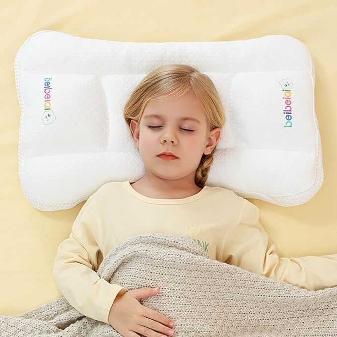Kids Pillow, Kids Pillows for Sleeping, Baby Pillow, Toddler Pillows, Baby - Image 4