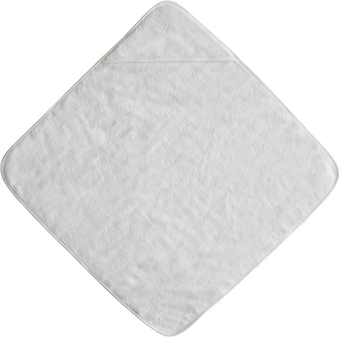 mushie Baby Hooded Towel | Organic Cotton - Image 2