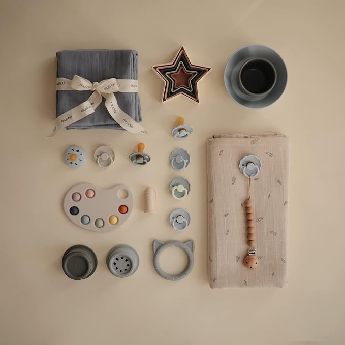 mushie Dinnerware Cups For Kids | Made in Denmark - Image 6