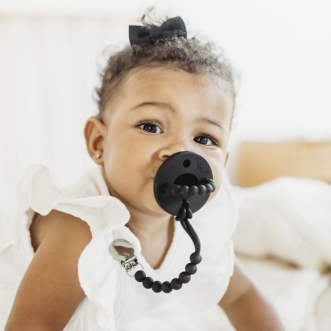 Ryan & Rose Cutie PAT Pacifier Teether - Image 4