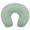 Hooyax Muslin Nursing Pillow Cover, Soft Breathable Feeding Slipcover by Hooyax