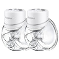 Wearable Breast Pump, Hands Free Breast Pump, Portable Electric Pump by kmaier