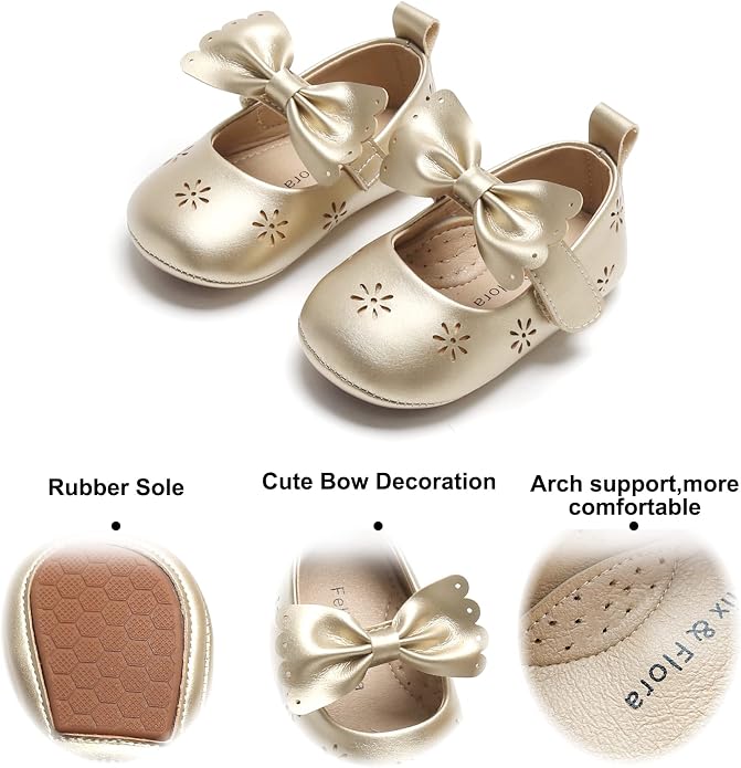 Soft Sole Baby Shoes - Image 2