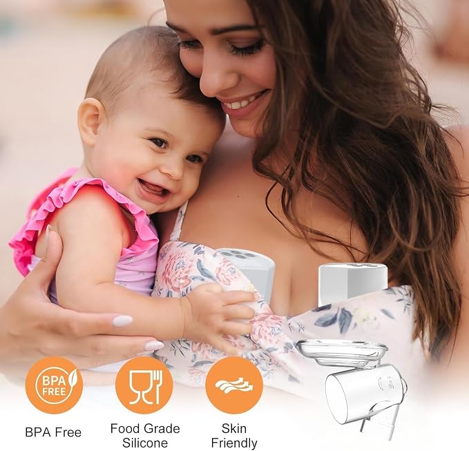 Wearable Breast Pump Linker Compatible - Image 5