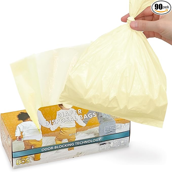 Disposable Bags by BOS