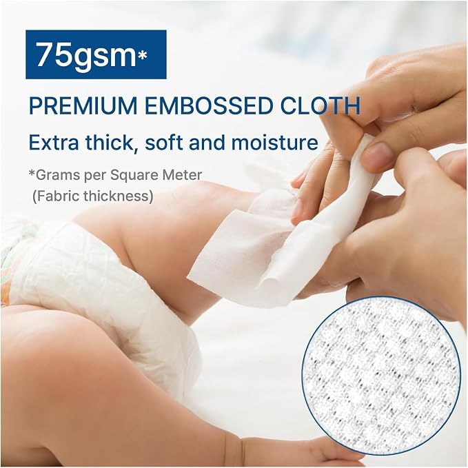 BEBESUP- Korea’s #1 Signature Baby Wipes - Image 5