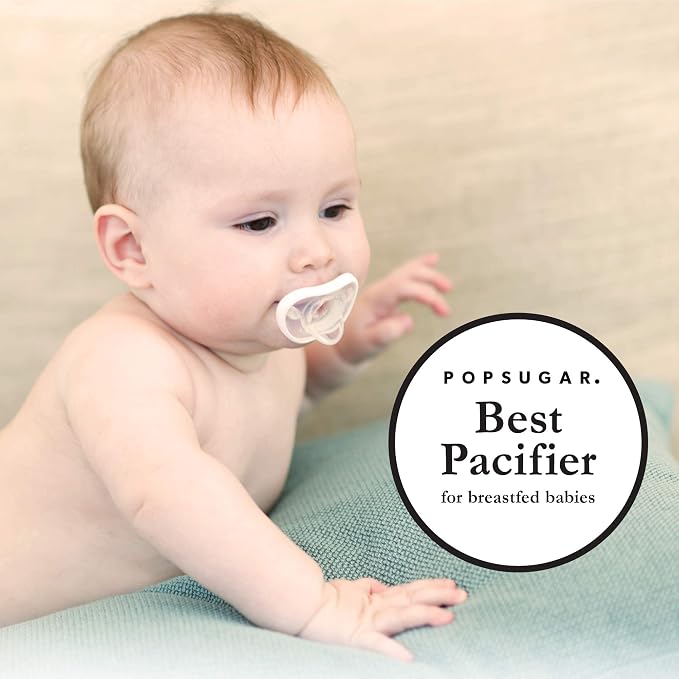 Nanobebe Baby Pacifiers 0-3 Month - Image 7
