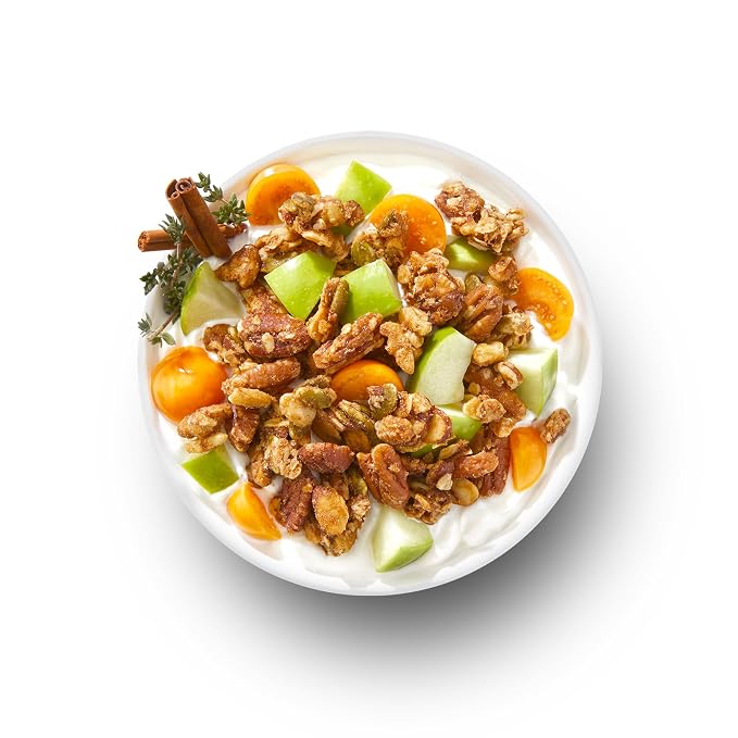 TGB Variety Granola Cereal, Keto Friendly Snack, No Added Sugar, Gluten Free - Image 5