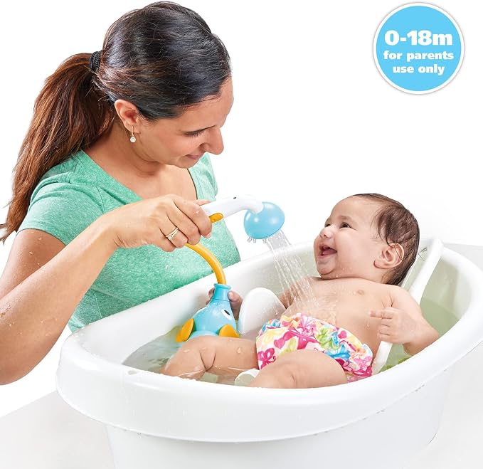 Yookidoo Baby Bath Shower Head - Image 2
