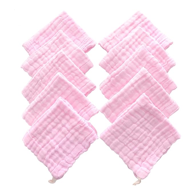MUKIN Baby Washcloths - Image 8