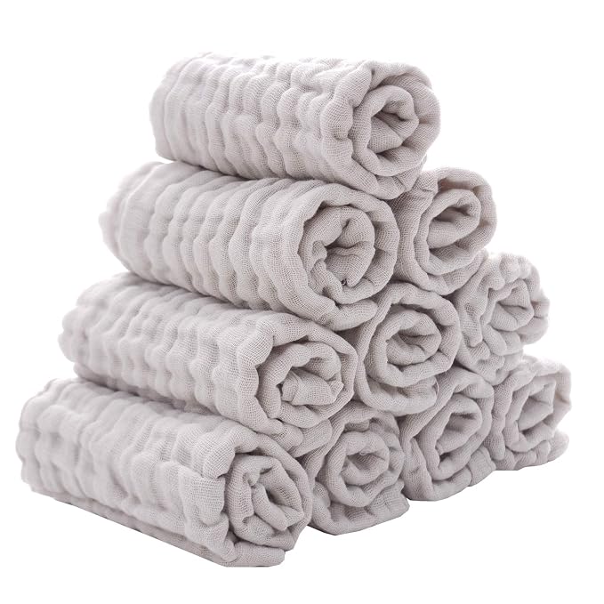 MUKIN Baby Washcloths - Image 9