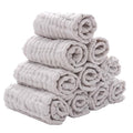 MUKIN Baby Washcloths by MUKIN