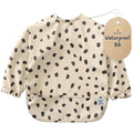 ARI MES Long Sleeves Waterproof Baby Bibs by ARIMES
