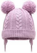 Duoyeree Toddler Winter Hat by Duoyeree