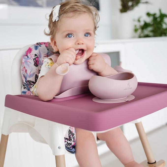 Nibble and Rest Highchair Insert Cover, Compatible - Image 6