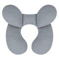 KAKIBLIN Baby Travel Pillow, Upgraded Baby Neck Pillows by KAKIBLIN