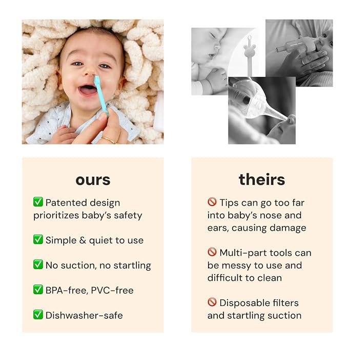 oogiebear: Baby Nose Cleaner & Ear Wax Removal Tool - Image 4