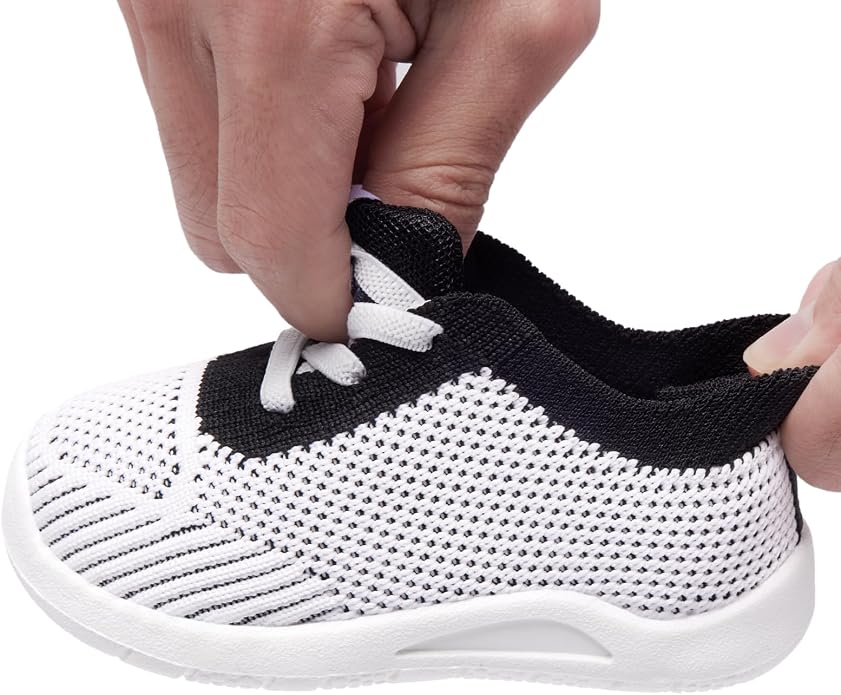 MORENDL Toddler Shoes Baby Walking Sock Shoes Infant Sneakers 0-4 Years Boy - Image 5