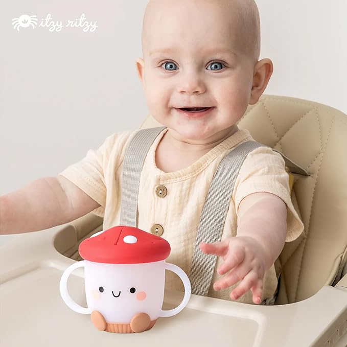 Itzy Ritzy Toddler Snack Cup - Image 7